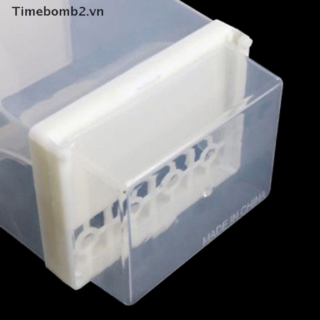 1 Cái Thực Phẩm acrylic Chống Văng