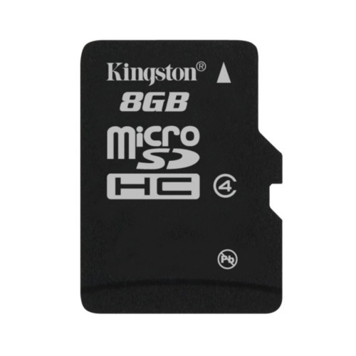 [Mã ELFLASH5 giảm 20K đơn 50K] Thẻ nhớ kingston 8G chính hãng BH 3 năm