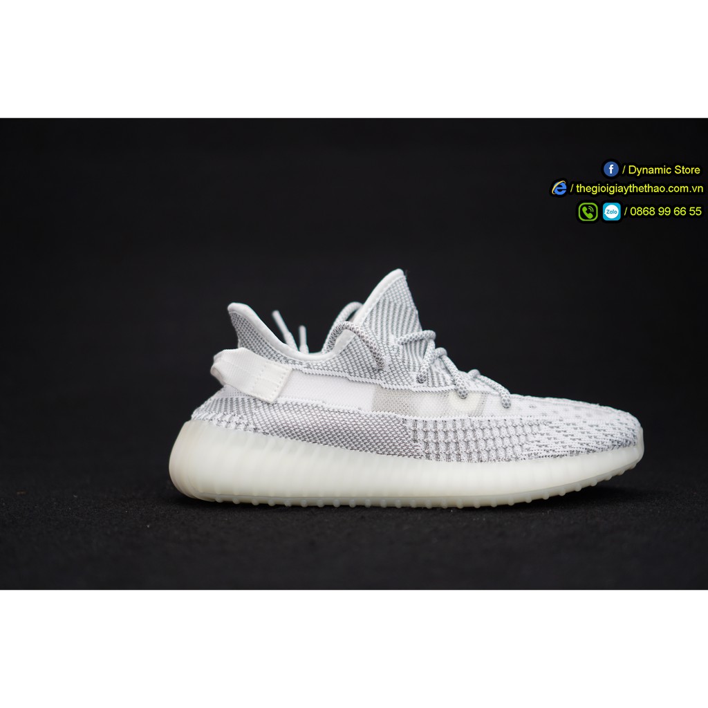 Giày thể thao YeeZy 350 static ( Hàng 1:1 siêu cấp )