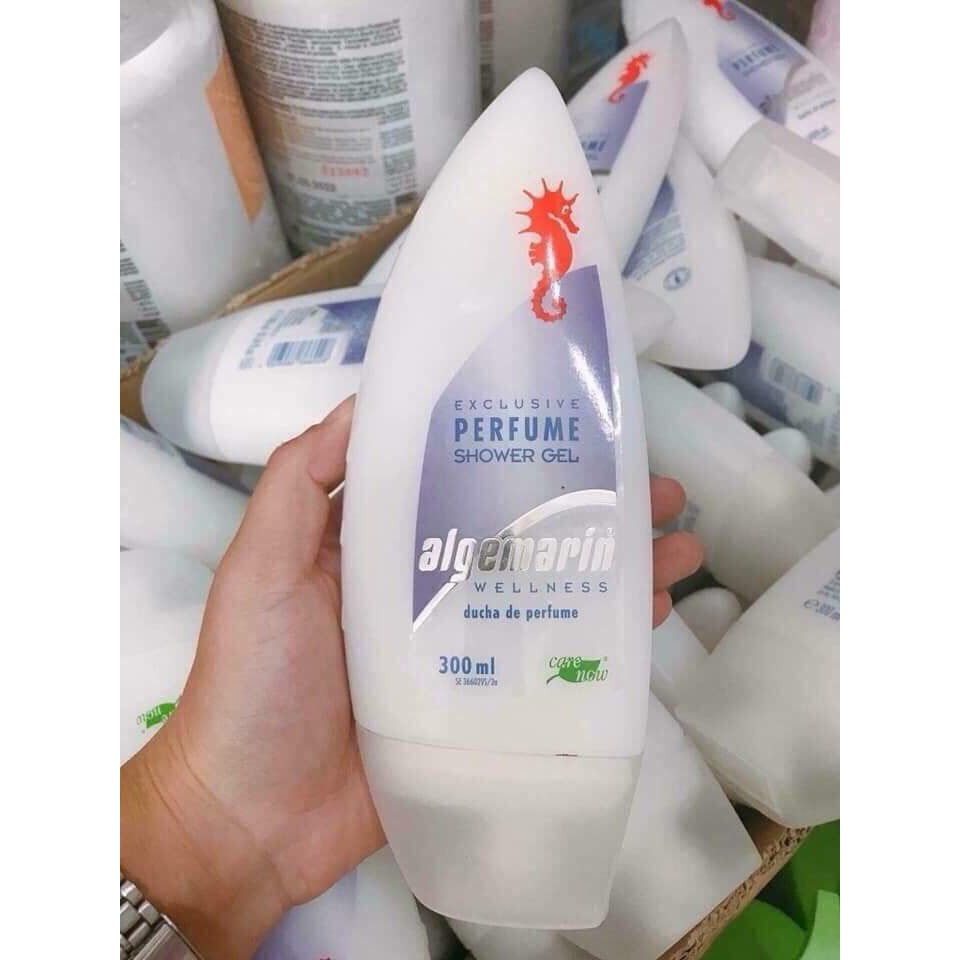 Sữa tắm Cá Ngựa