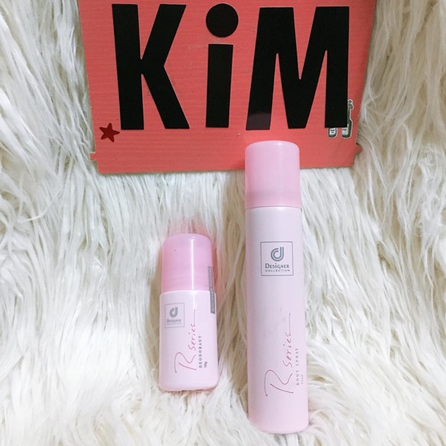 LĂN NÁCH VÀ XỊT RSERIES