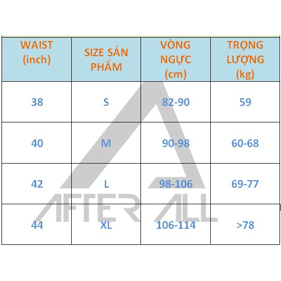 Áo thun thể thao sát nách cao cấp After All màu xanh neon