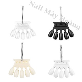 Móng que vương miện-phụ kiện nail