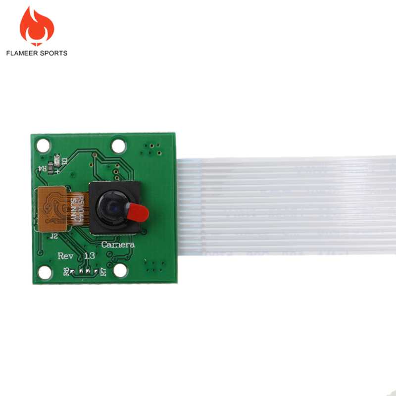 Mô Đun Cảm Biến Camera 5mp 1080p Cho Raspberry Pi A / B / B +, / Pi 1 2 3