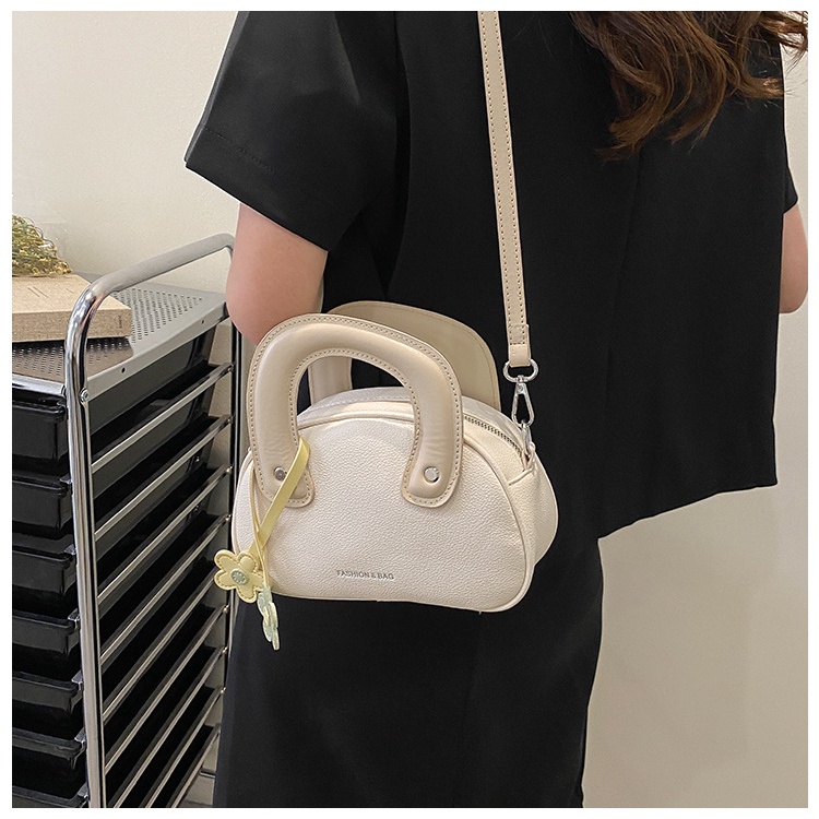 Túi Xách JASMIN NOIR Da PU Thiết Kế Đơn Giản Thời Trang Cho Nữ