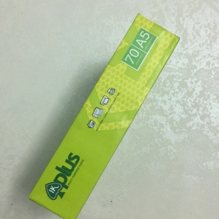 Giấy A 5 IK Plus 70 gsm 500 tờ/ ram
