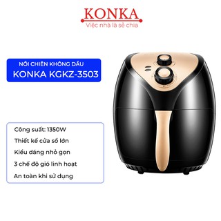 Nồi chiên không dầu KONKA KGKZ-3503