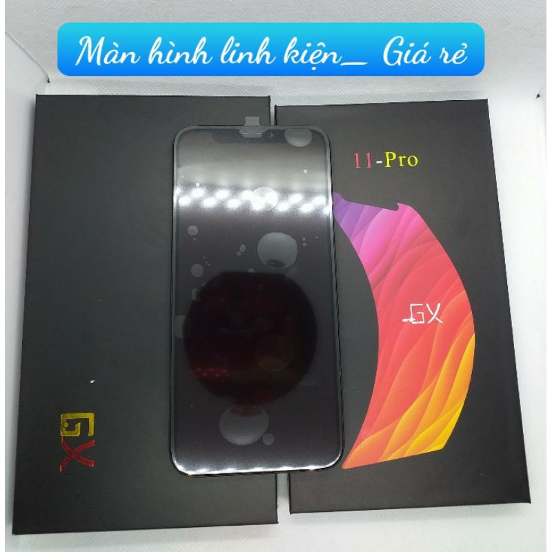 Màn hình IPHONE 11 PRO_ Chính hãng GX_ Màn OLED Chất lượng cao