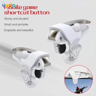 Cặp nút bấm dạng cò mini dùng để chơi game bắn súng PUBG cho điện thoại di động