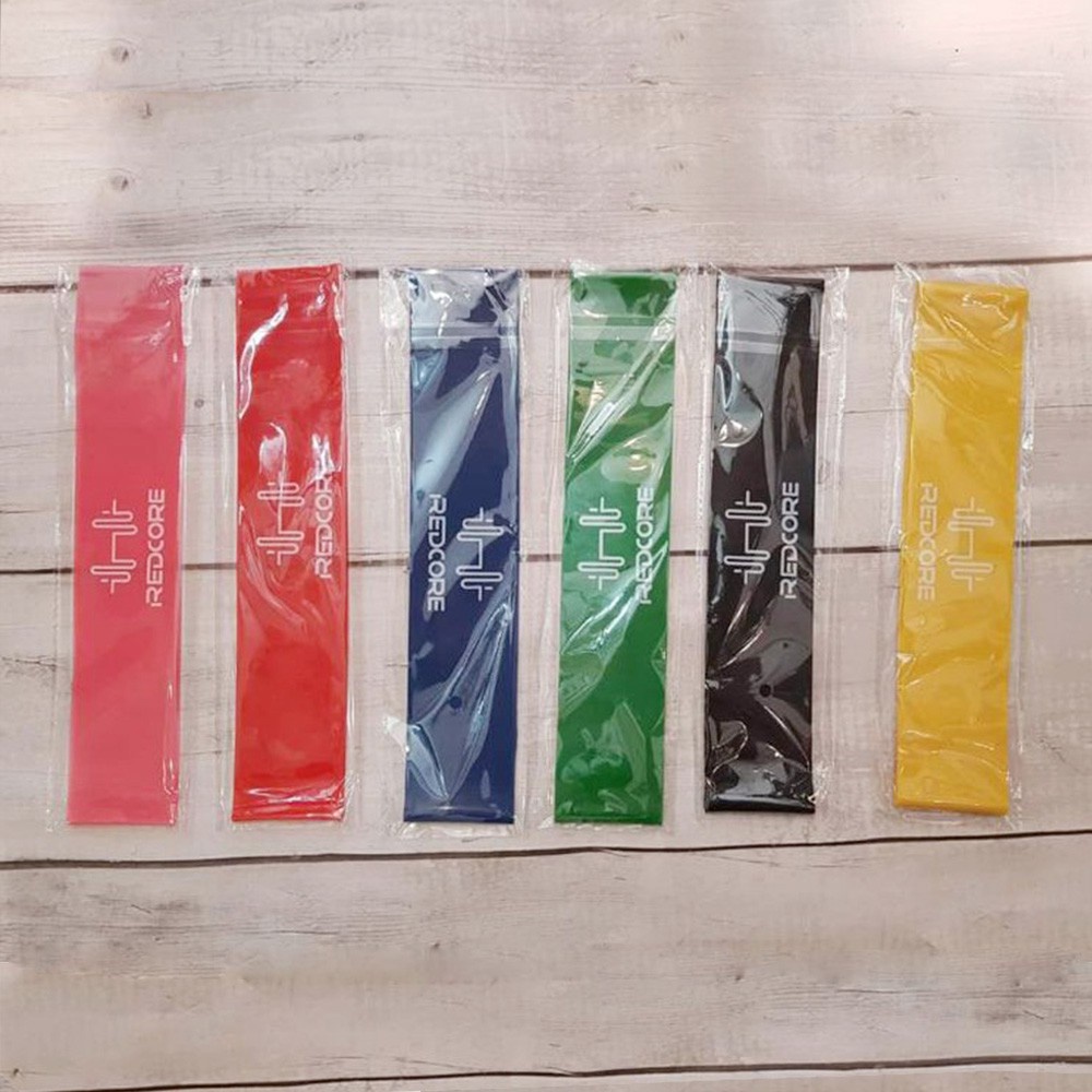 Dây Miniband , Dây đàn Hồi Kháng Lực Cao Su Tập Mông Đùi Tay Vai