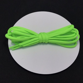 Dây giày oval xanh lá