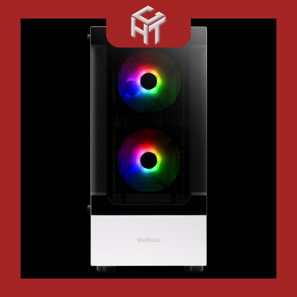 Case TALOS E3 White CatalosE3WHGA Gamdias