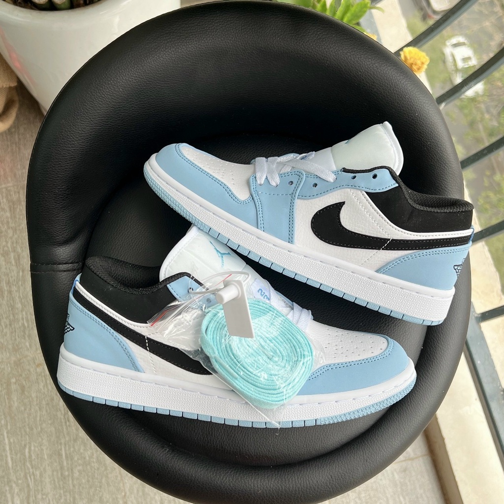 GIÀY JODAN XANH  UNIVESITY CAO CẤP FULL BOX FREE SHIP