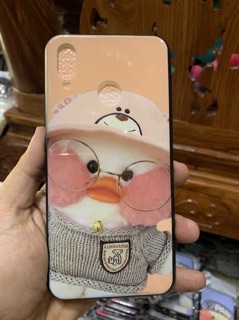Ốp lưng huawei nova 3i gà dễ thương