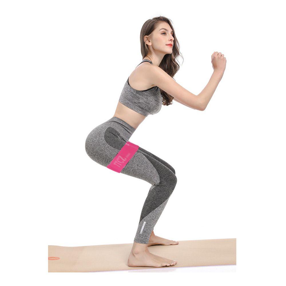 MUVAKO Dây Đai Kháng Lực Hỗ Trợ Tập Yoga / Pilates / Thể Hình