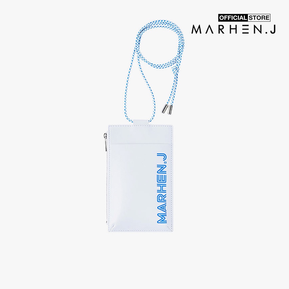 [Mã FAPREBAU giảm 10% đơn từ 1tr] Marhen.J - Túi mini chữ nhật Lolly-MJ20BLOLLY-WH