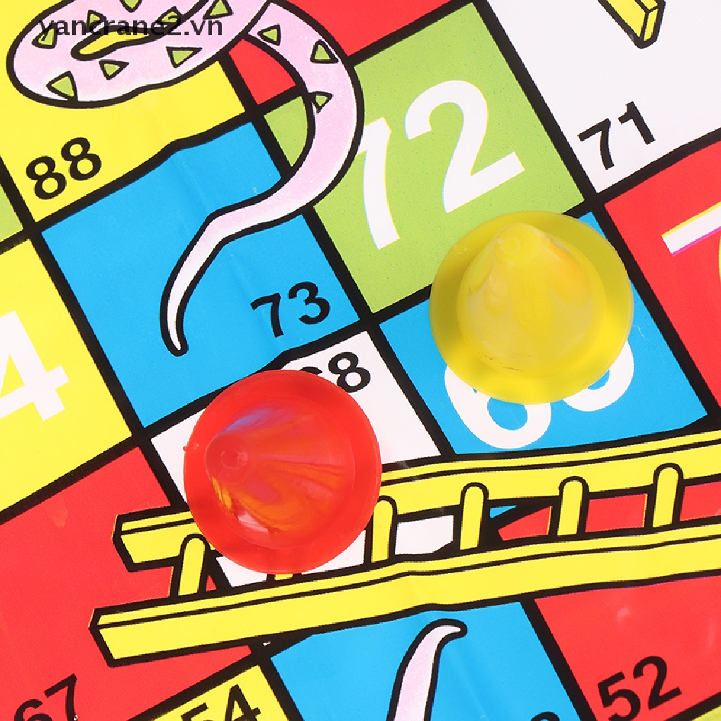 Bộ Đồ Chơi Thang Gỗ Rắn Giáo Dục Cho Trẻ Em {yancrane2.vn}