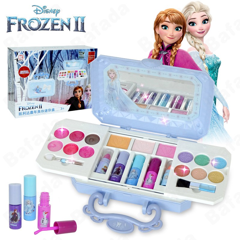 Bộ Đồ Chơi Trang Điểm Làm Đẹp An Toàn Cho Bé