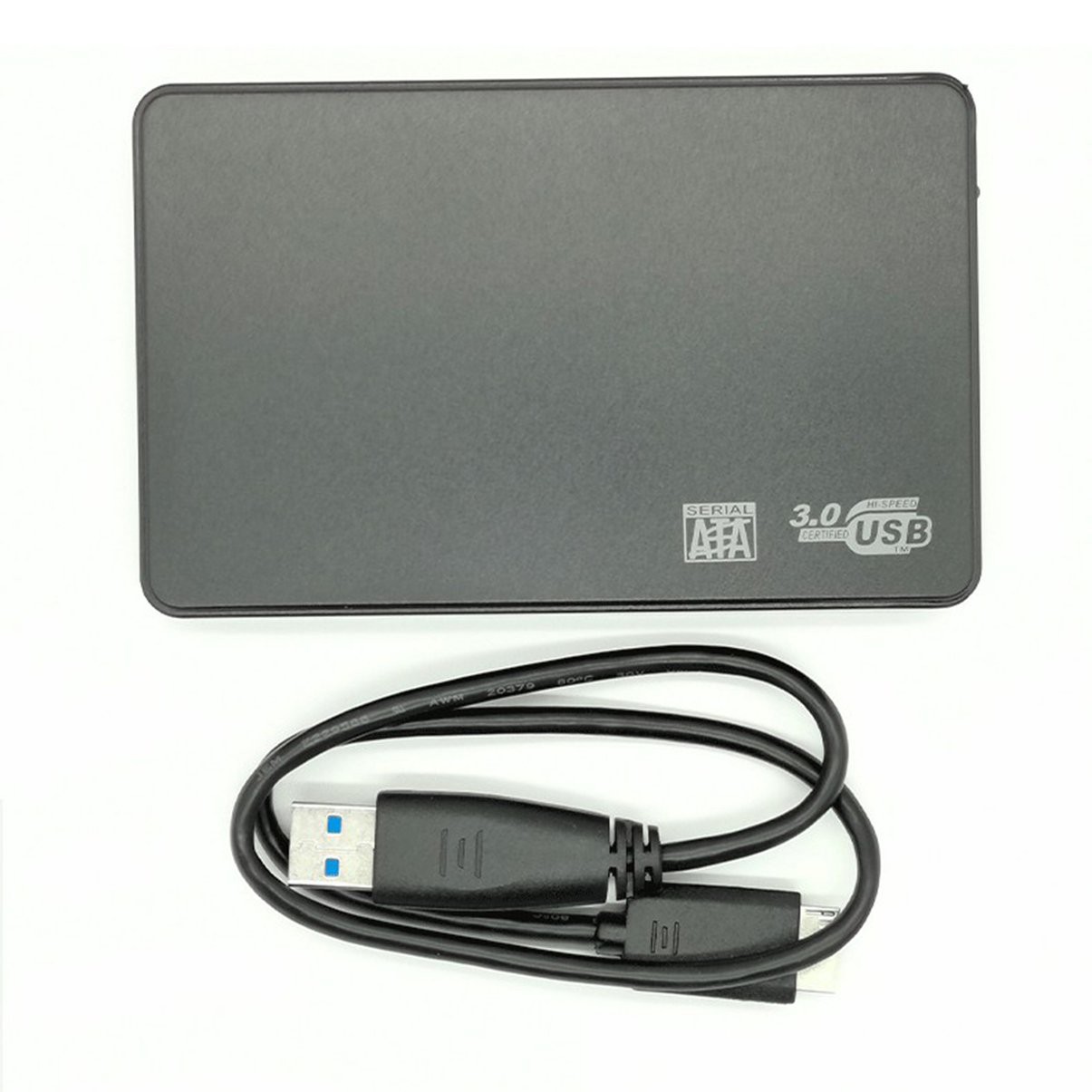 Hộp Nhựa Đựng Ổ Cứng Di Động Usb 3.0 | BigBuy360 - bigbuy360.vn