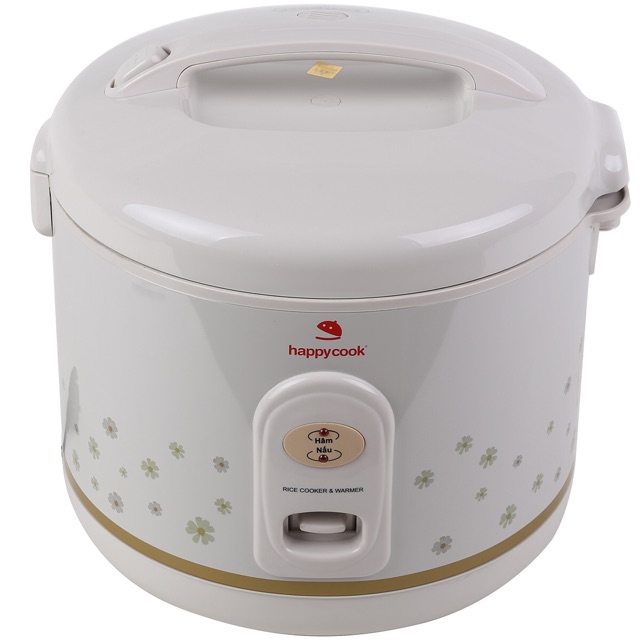 NỒI CƠM ĐIỆN HAPPY COOK HC 300- 3L