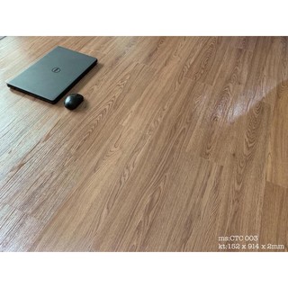 Sàn nhựa dán keo vân gỗ