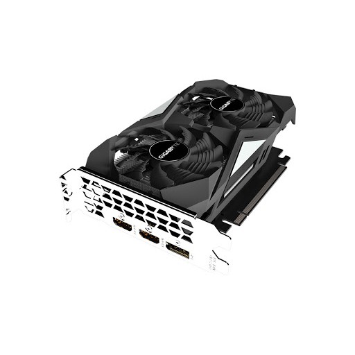 Card màn hình GIGABYTE GeForce GTX 1650 4GB GDDR5 OC (GV-N1650OC-4GD)