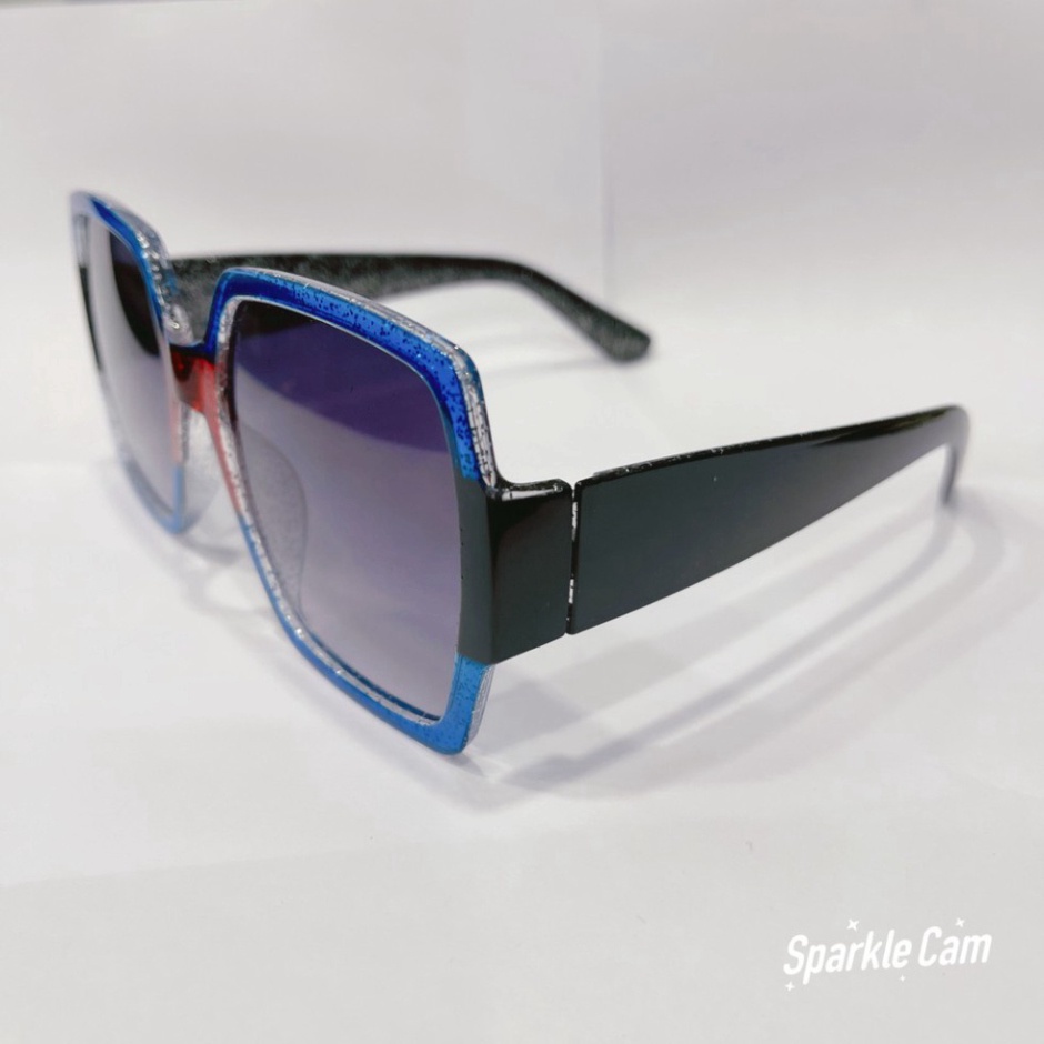 [ Freeship ] Kính râm nam nữ Liilyeyewear mắt vuông nhựa cứng cáp màu sắc thời trang | BigBuy360 - bigbuy360.vn