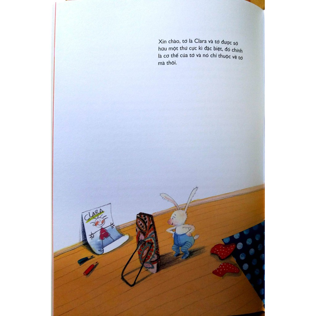 Sách - Cơ Thể Con Là Của Con | BigBuy360 - bigbuy360.vn