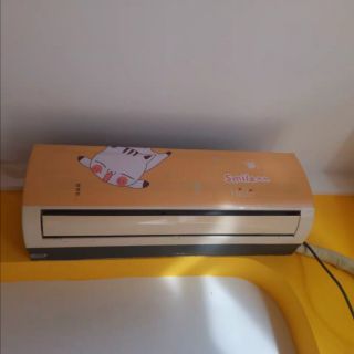 (Oder) Decan dán điều hòa cute A48