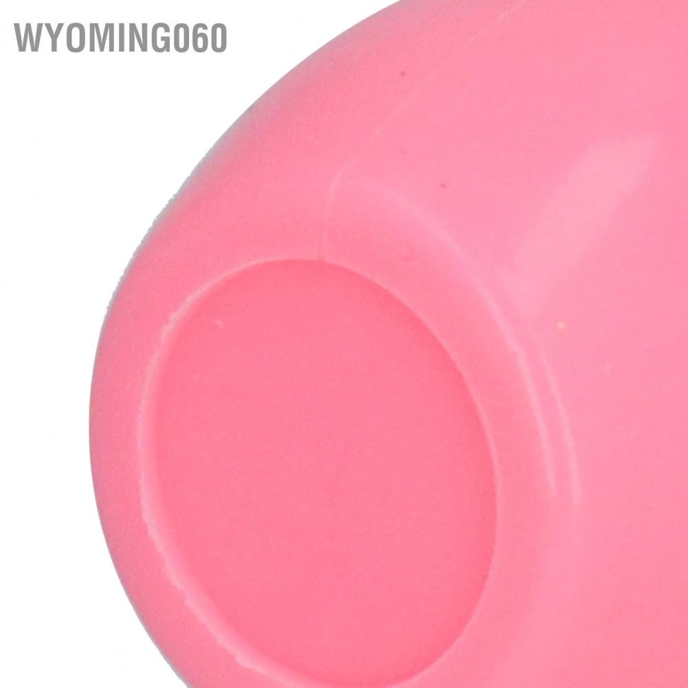 Wyoming060 Thiết bị hút mũi An toàn bằng silicone có thể tháo rời Chống trào ngược Làm sạch khoang cho bé Chăm sóc trẻ em Máy