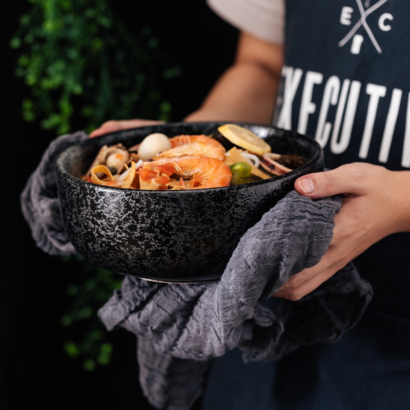 Tô/Chén Sứ Phong Cách Nhật Bản