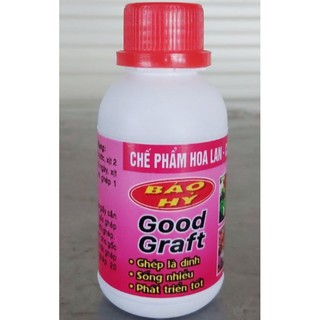 GOOD GRAFT - Thuốc Ghép Cành, Ghép Là Dính 100ml