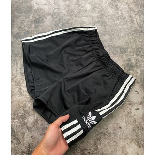| Ảnh Thật | Quần Short Das Logo Thêu