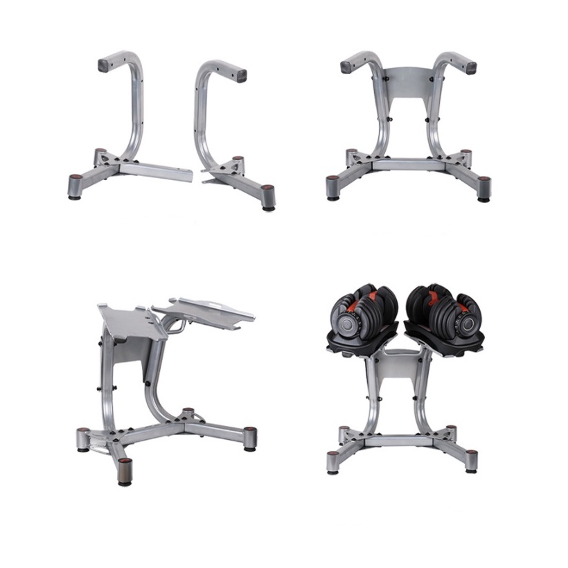 Giá để tạ tay điều chỉnh Reefit 552