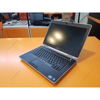 Laptop cũ Dell-E6320, Core I5 2520M, Ram 4g, HDD 250g LED 13in sang trọng gọn nhẹ VIP bỏ cop xe balo
