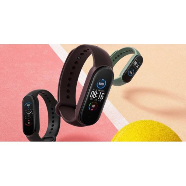 Đồng Hồ Xiaomi Mi Band 5 & Miband 4- Nguyên Seal Mới 100%- BH 1 năm - Hàng Chính Hãng (shopmh59)