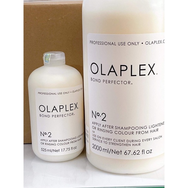 [Chính Hãng] Olaplex No1 . Chuyên phục hồi tóc nhũn nát cao cấp