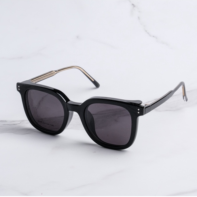 Gọng Kính Cận Nhựa Shady Unisex G2319 (Nhiều Màu)