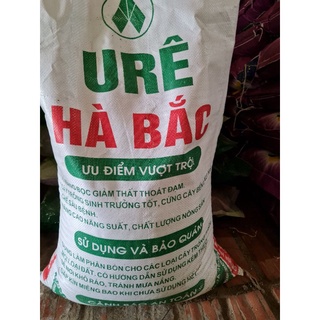 Đạm Ure Hà Bắc gói 500gr_ 1kg