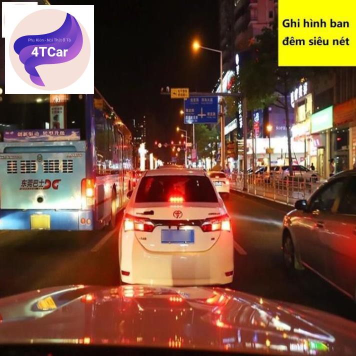 Camera Hành Trình U6 Dùng Cho Xe Hơi, Ô Tô Sử Dụng Màn Hình Android Full HD 1080 - Bảo hành 12 tháng | BigBuy360 - bigbuy360.vn