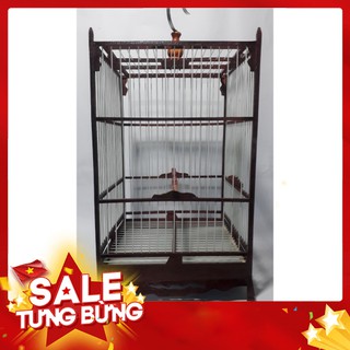 Lồng Chào Mào Nan Phíp (Kt:51x32x32cm)
