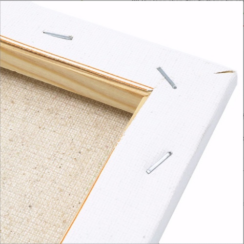 Tranh Tô Màu Theo Số, Tranh Sơn Dầu Số Hóa Khung Dày 2.5CM Khổ 40x50cm