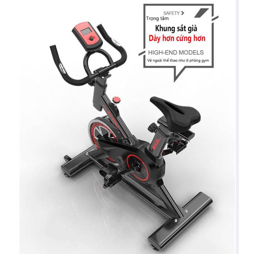 Xe đạp tập thể dục tại nhà Air Bike - Xe đạp thể dục Spin Bike - Xe đạp tập thể dục tại nhà - Xe đạp thể dục SpinBIKE