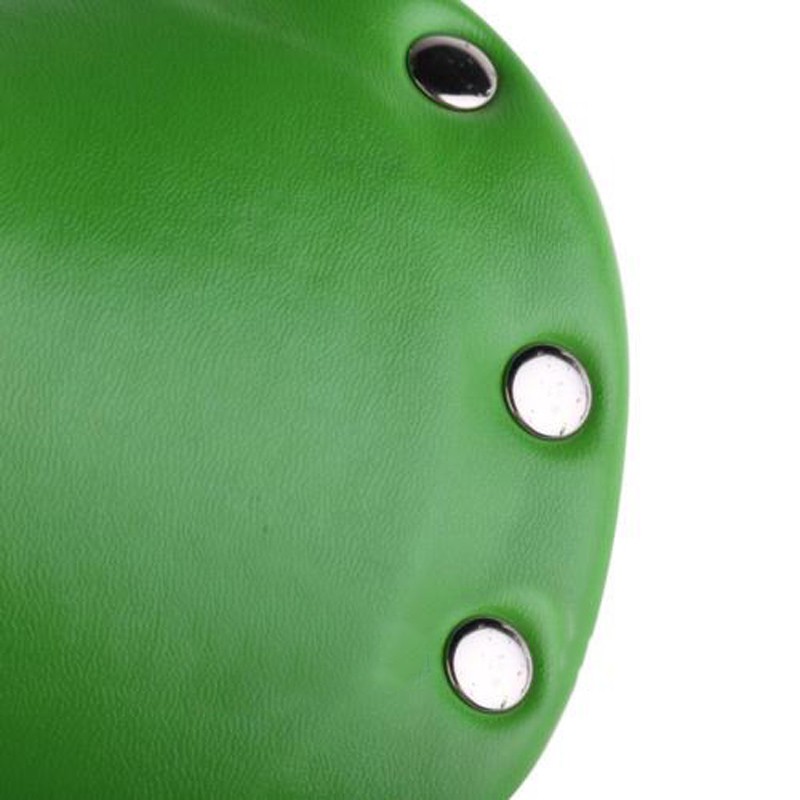 Yên Xe Đạp Da Pu Đinh Tán