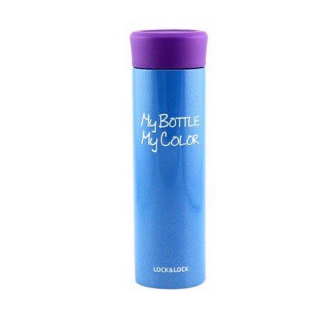 Bình Giữ Nhiệt Lock & Lock 390ml Colorful Tumbler Fun Chính Hãng