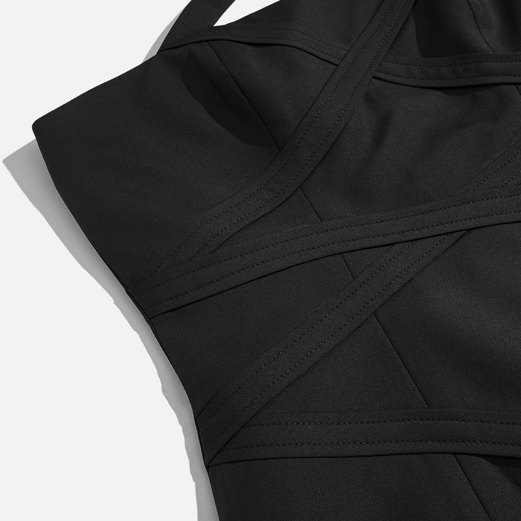 Váy Mini Đan Dây The Good/ Sala Dress