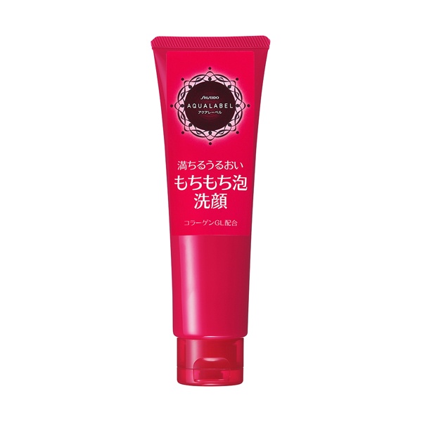 Sữa rửa mặt Shiseido Aqualabel 130g