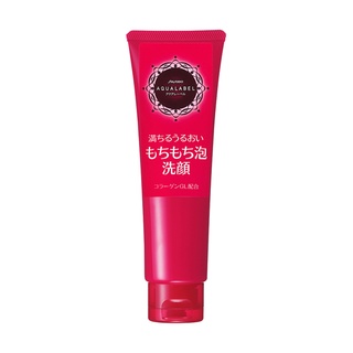 Sữa rửa mặt Shiseido Aqualabel 130g