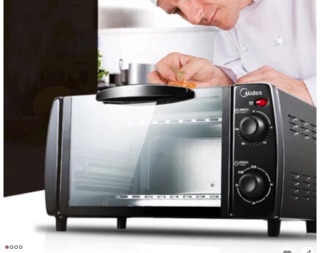 Lò nướng meo- 10DW1 10 lít