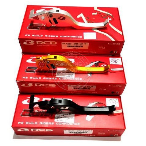 Tay thắng RCB, Tay Thắng Đĩa Racing Boy W110 E+ Cho Xe Số 1 Bên Thắng Đĩa